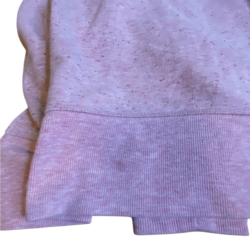 Athleta Pink Berry Balance Pullover Crewneck Sweatshirt Women’s Size M - Picture 9 of 11